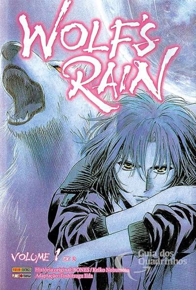 Wolf's Rain n° 1 - Panini