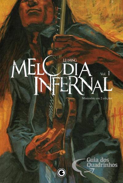 Melodia Infernal n° 1 - Conrad