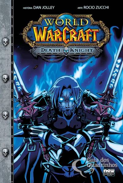 World of Warcraft: Death Knight - Newpop