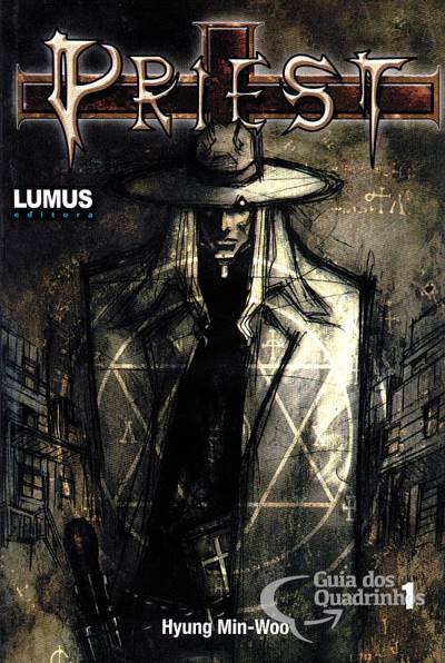 Priest n° 1 - Lumus