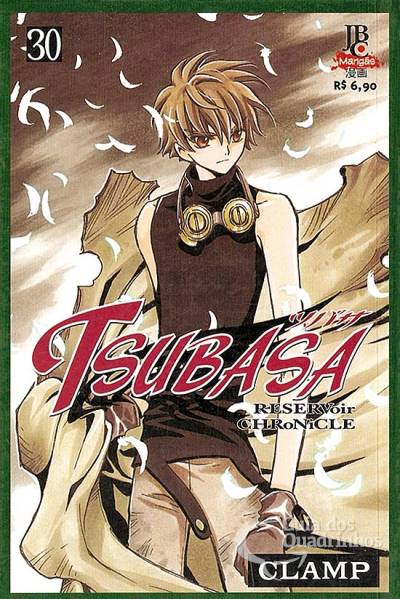 Tsubasa Reservoir Chronicles n° 30 - JBC