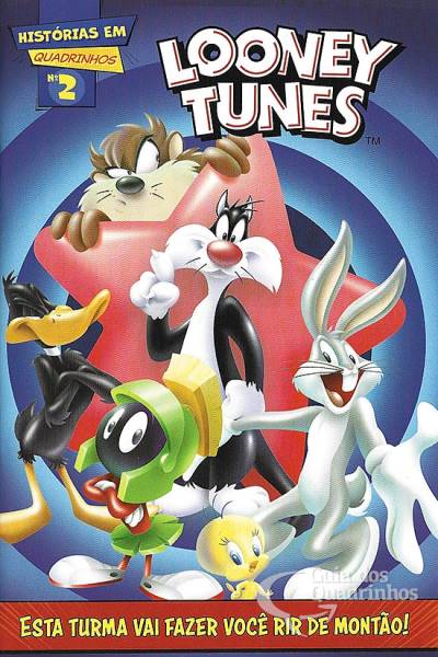 Looney Tunes n° 2 - On Line