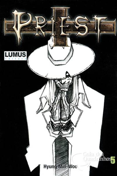 Priest n° 5 - Lumus