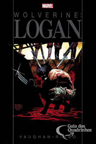 Wolverine: Logan (Capa Dura) - Panini