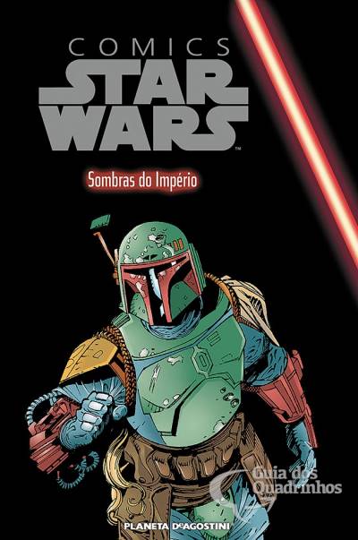 Comics Star Wars n° 39 - Planeta Deagostini