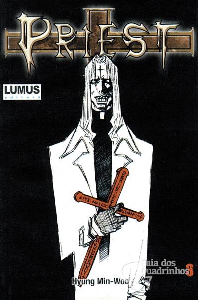 Priest n° 3 - Lumus