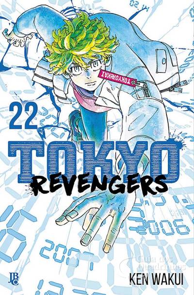 Tokyo Revengers n° 22 - JBC