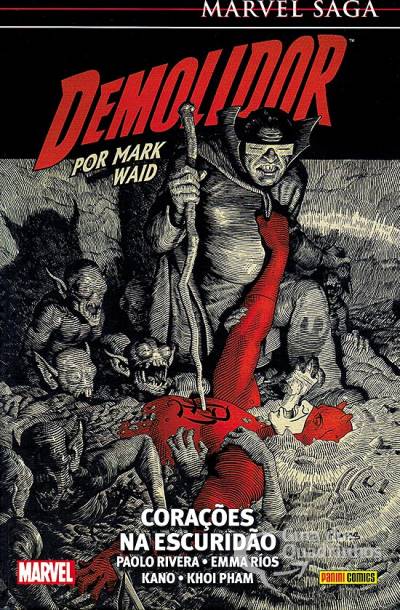 Demolidor Por Mark Waid (Marvel Saga) n° 2 - Panini