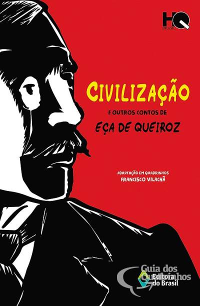 Civilização e Outros Contos de Eça de Queiroz - Editora do Brasil