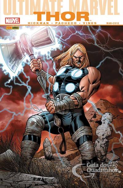 Ultimate Marvel - Thor - Panini