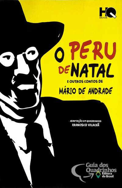 Peru de Natal e Outros Contos de Mário de Andrade, O - Editora do Brasil