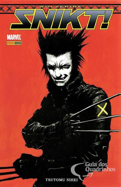 Wolverine: Snikt! - Panini