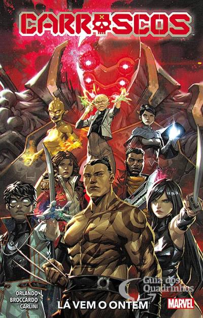 X-Men: Carrascos n° 2 - Panini