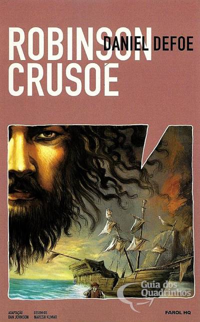 Robinson Crusoé - Dcl
