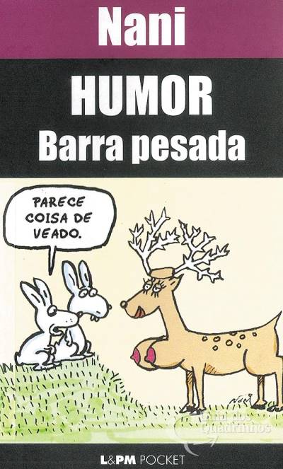Humor Barra Pesada - L&PM