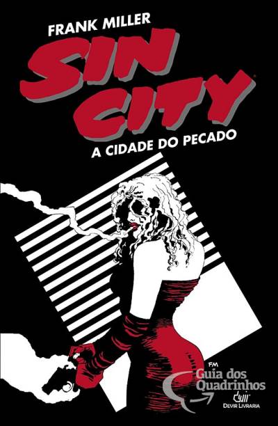 Sin City: A Cidade do Pecado (2ª Edição) - Devir
