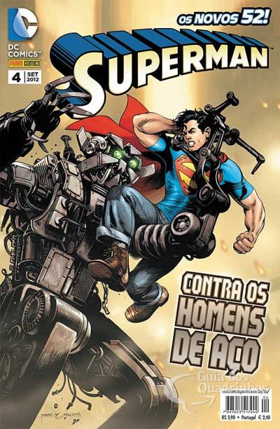 Superman n° 4 - Panini