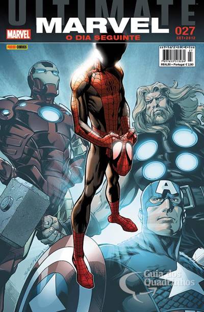 Ultimate Marvel n° 27 - Panini