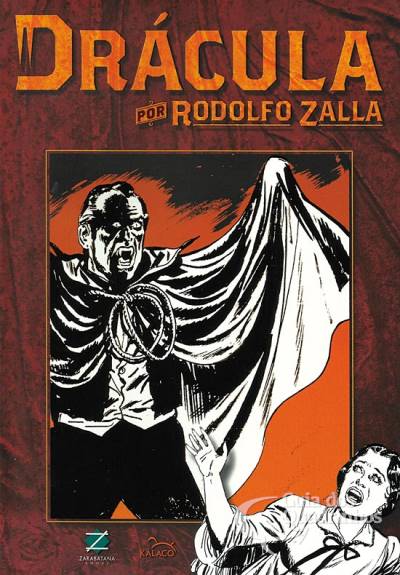 Drácula Por Rodolfo Zalla - Zarabatana Books