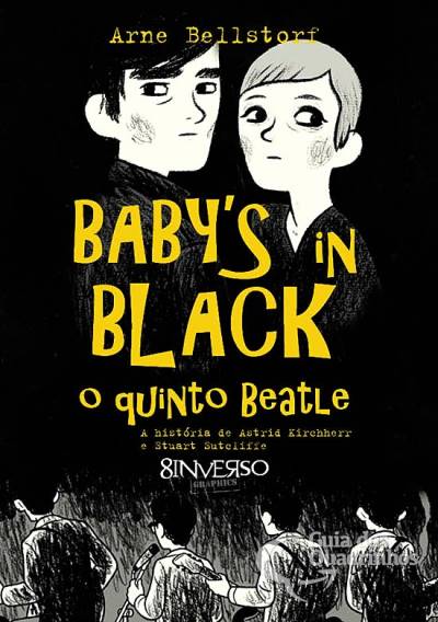 Baby's In Black - O Quinto Beatle - 8inverso