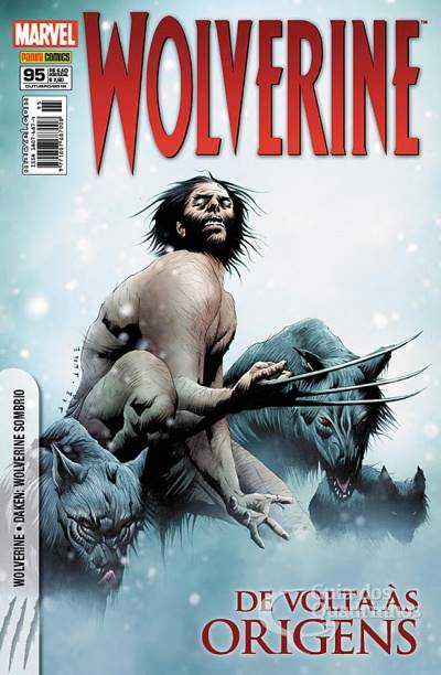 Wolverine n° 95 - Panini