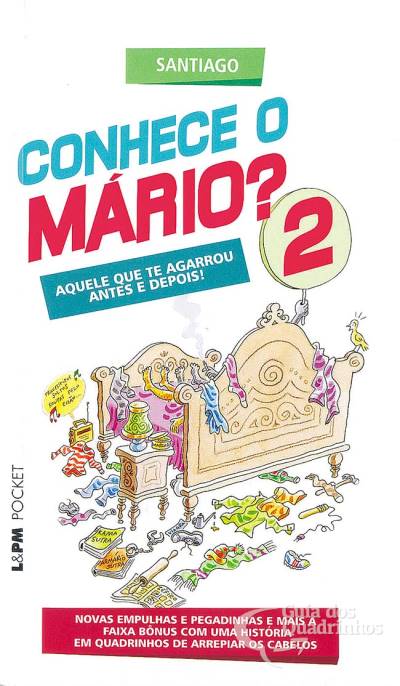 Conhece O Mário? (L&pm Pocket) n° 2 - L&PM