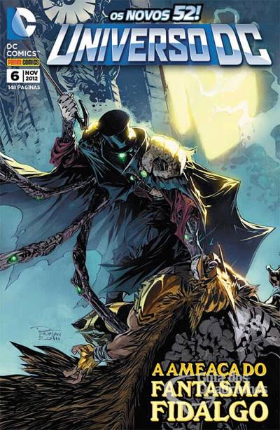 Universo DC n° 6 - Panini