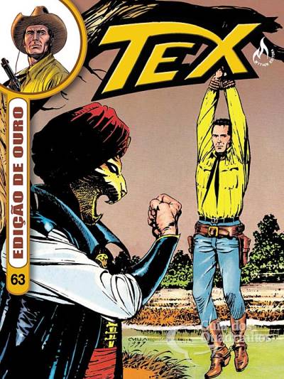 Tex Edição de Ouro n° 63 - Mythos