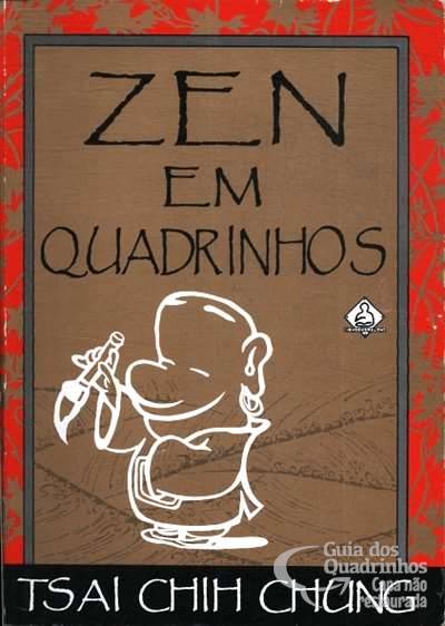 Zen em Quadrinhos - Ediouro