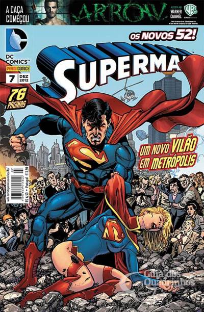 Superman n° 7 - Panini