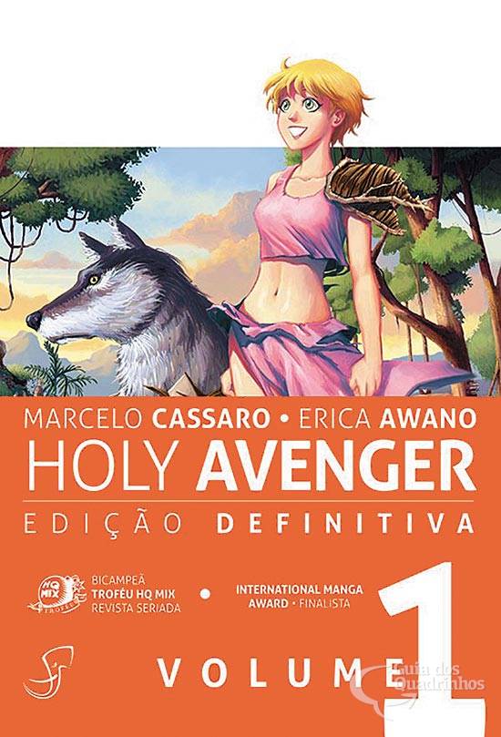 Anime - Jambô Editora