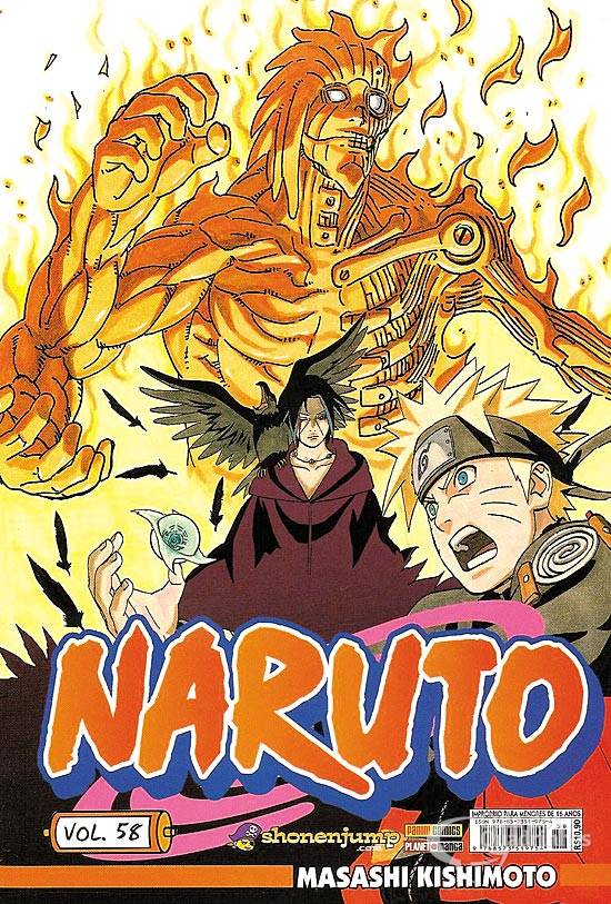 BD: Lançamento – Naruto vol. 30: Chiyo e Sakura