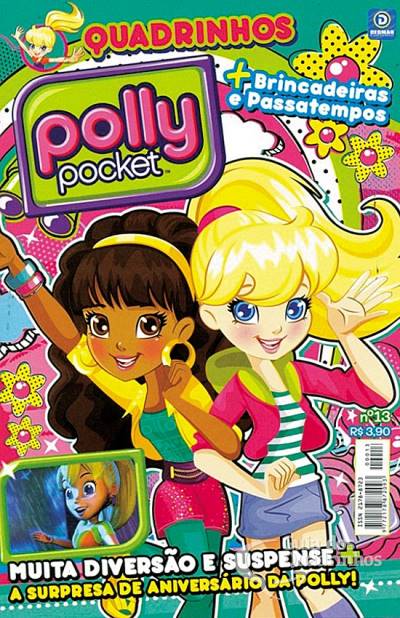 Polly Pocket n° 13 - Deomar
