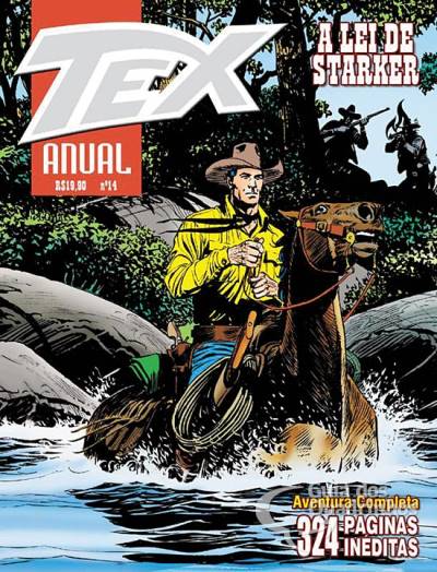 Tex Anual n° 14 - Mythos