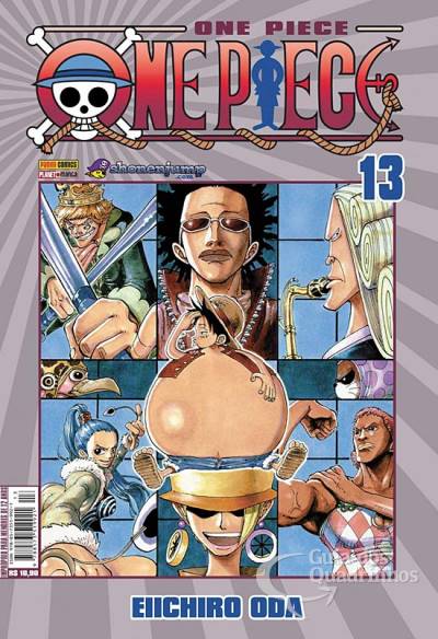 One Piece n° 13 - Panini