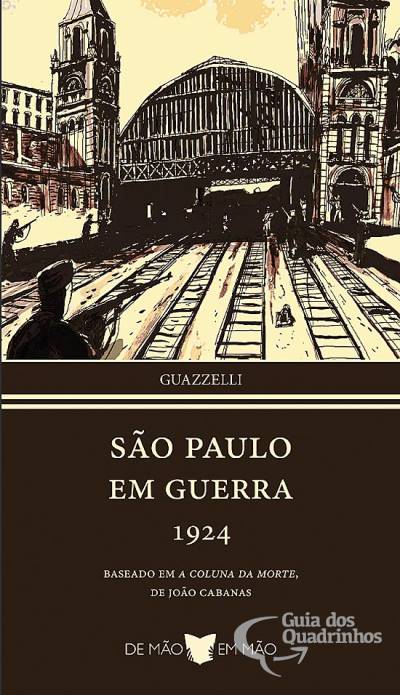 São Paulo em Guerra - 1924 - Unesp