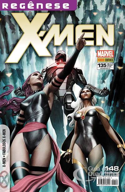 X-Men n° 135 - Panini