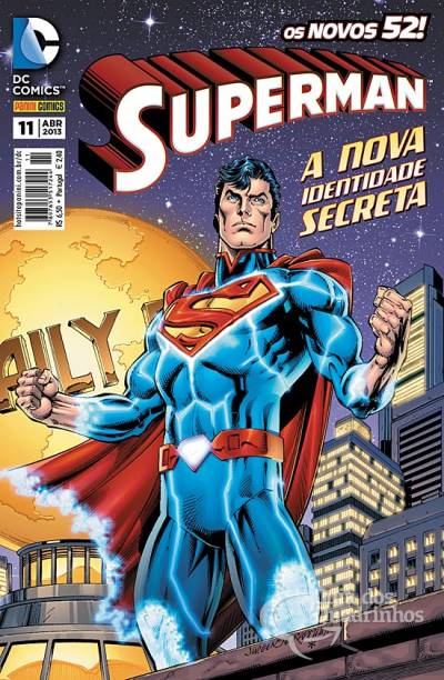 Superman n° 11 - Panini