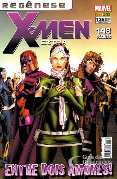 X-Men Extra n° 135 - Panini
