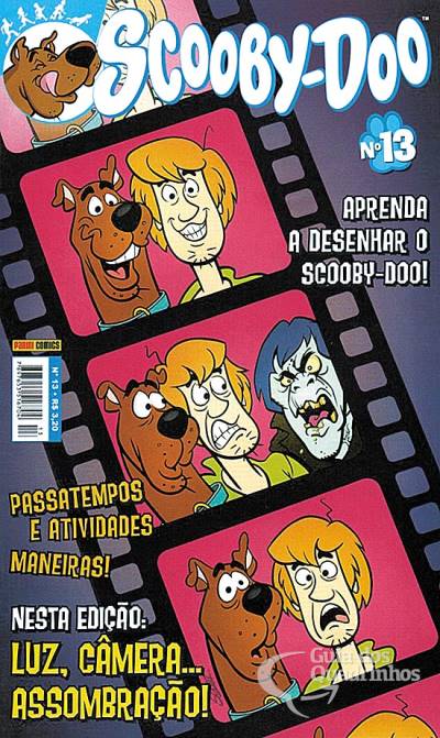 Scooby-Doo n° 13 - Panini