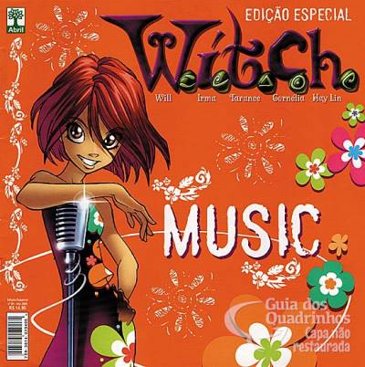 Witch Especial n° 9 - Abril