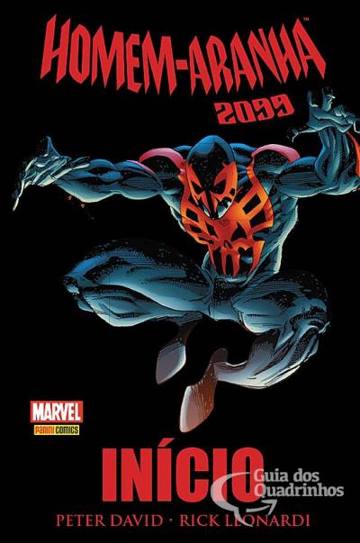 Homem-Aranha 2099: Início - Panini