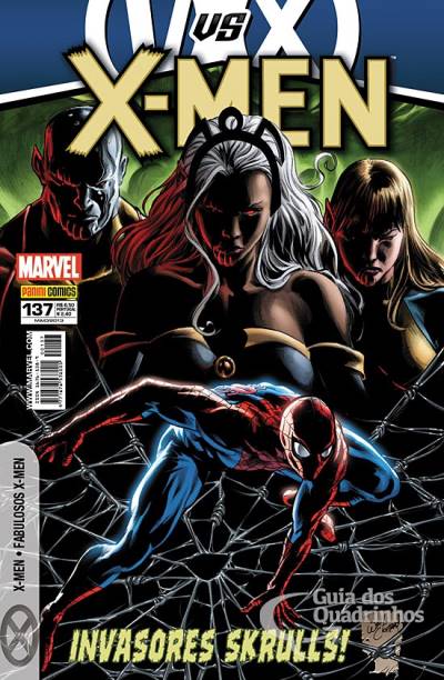 X-Men n° 137 - Panini