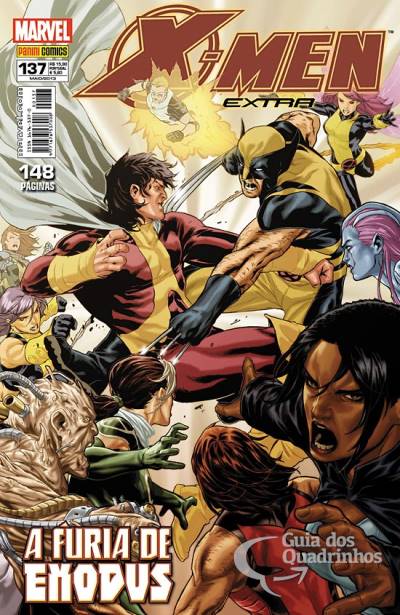X-Men Extra n° 137 - Panini