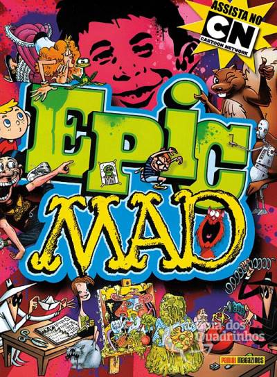 Epic Mad - Panini