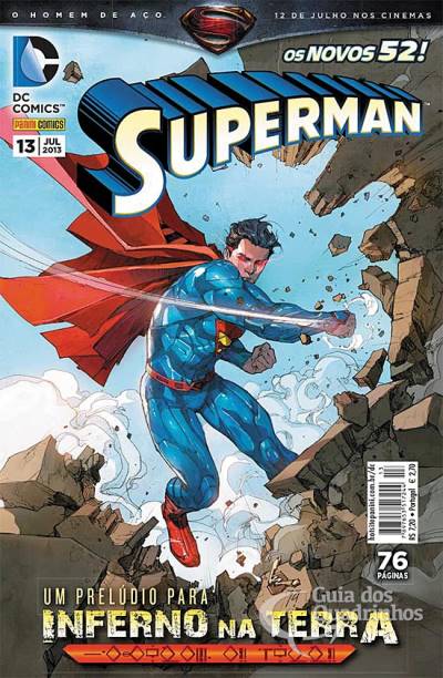 Superman n° 13 - Panini