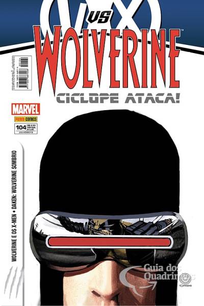 Wolverine n° 104 - Panini
