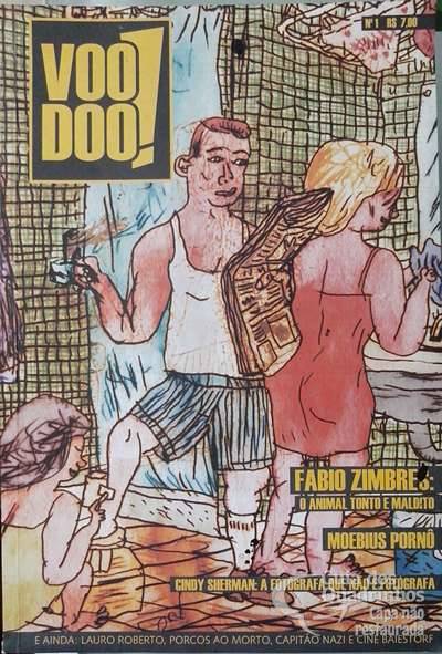 Voodoo! n° 1 - Livros Voodoo