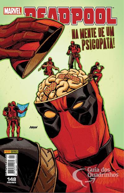 Deadpool n° 1 - Panini