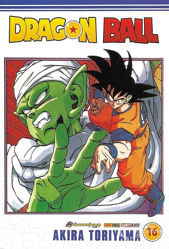 Mangá Dragon Ball Super Nº 16 ( Em Português )